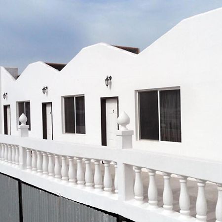 Aparthotel Whale Hill Puerto Peñasco Exterior foto
