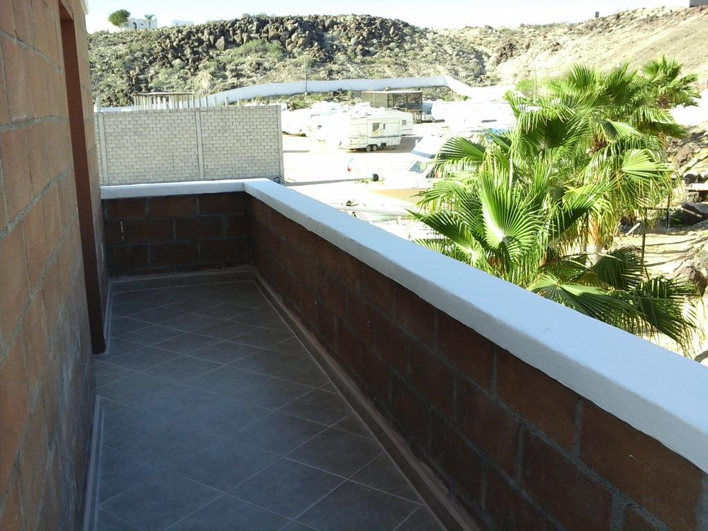 Aparthotel Whale Hill Puerto Peñasco Zimmer foto