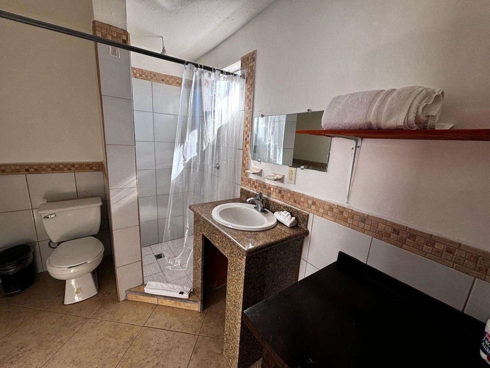 Aparthotel Whale Hill Puerto Peñasco Exterior foto
