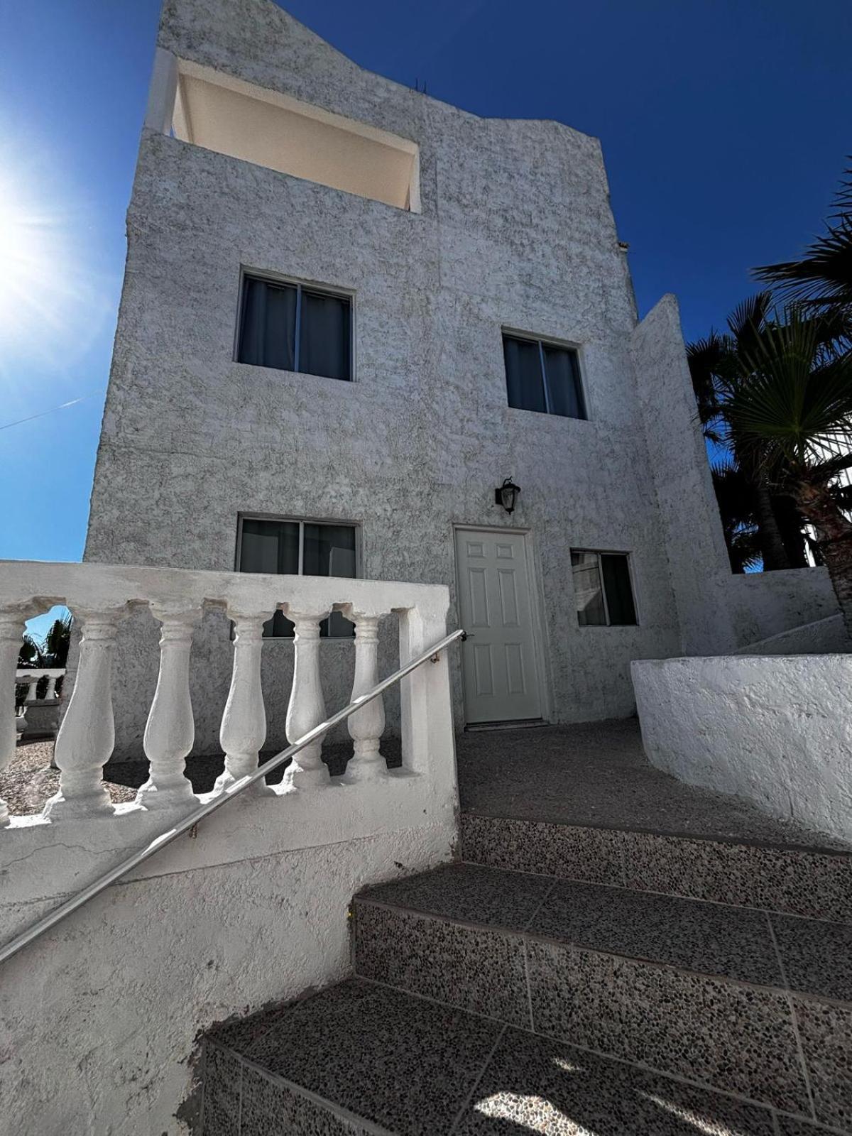 Aparthotel Whale Hill Puerto Peñasco Exterior foto