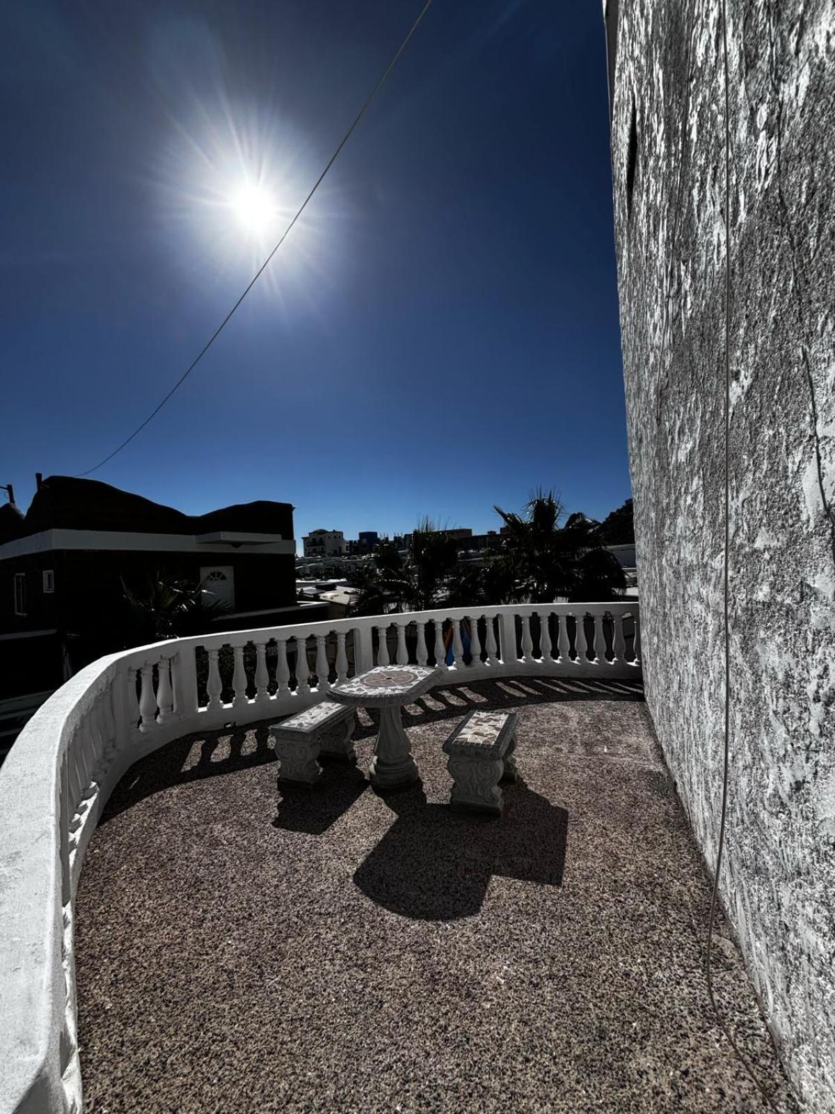 Aparthotel Whale Hill Puerto Peñasco Exterior foto