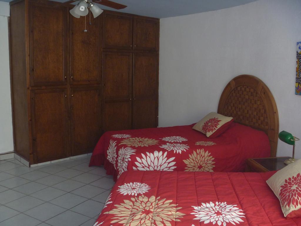 Aparthotel Whale Hill Puerto Peñasco Zimmer foto