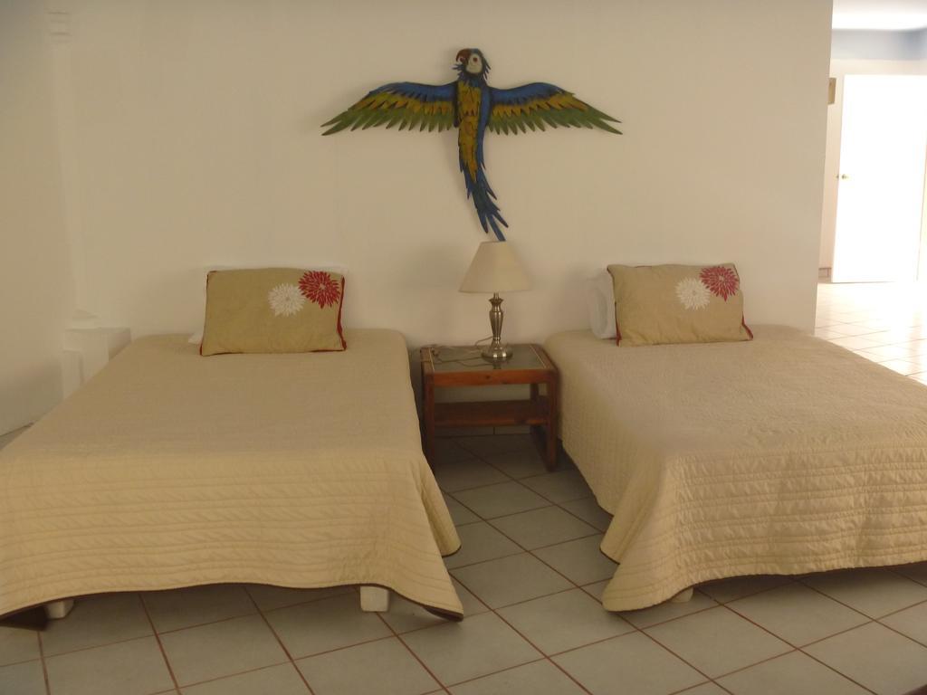 Aparthotel Whale Hill Puerto Peñasco Zimmer foto