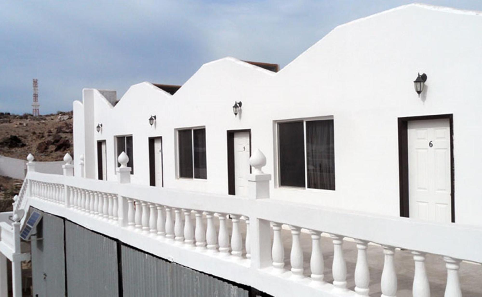Aparthotel Whale Hill Puerto Peñasco Exterior foto