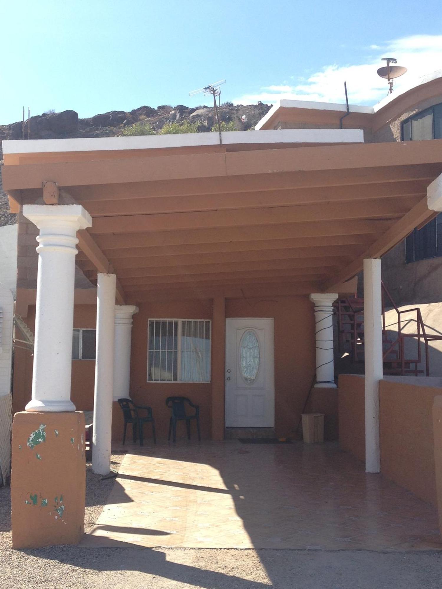 Aparthotel Whale Hill Puerto Peñasco Exterior foto