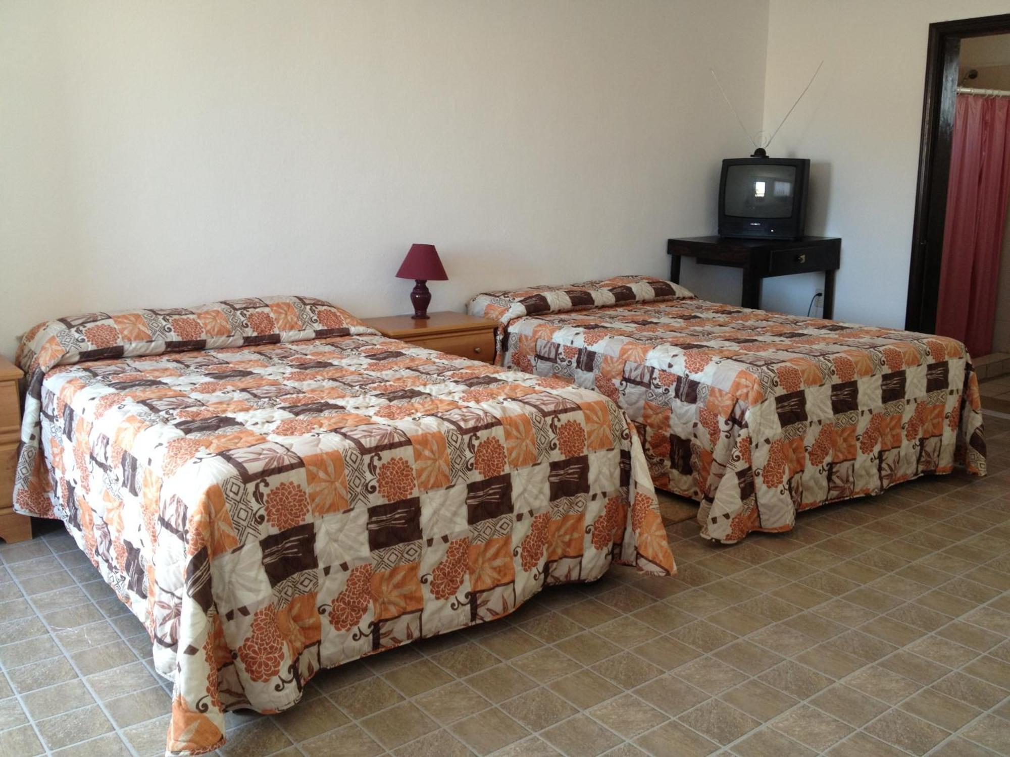 Aparthotel Whale Hill Puerto Peñasco Exterior foto