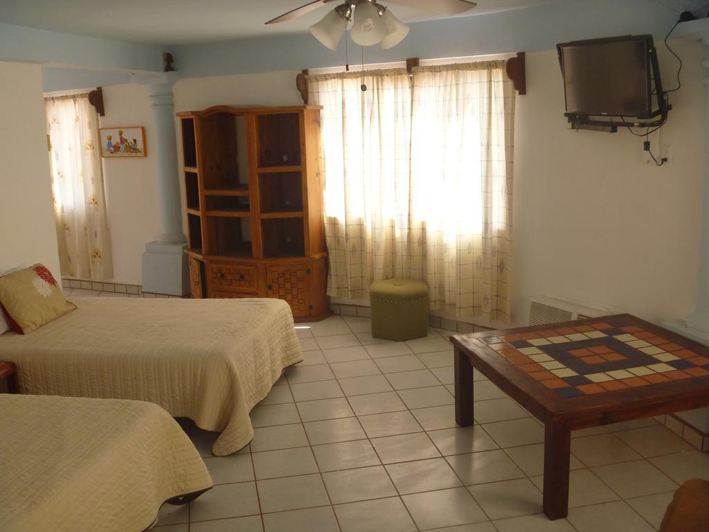 Aparthotel Whale Hill Puerto Peñasco Zimmer foto