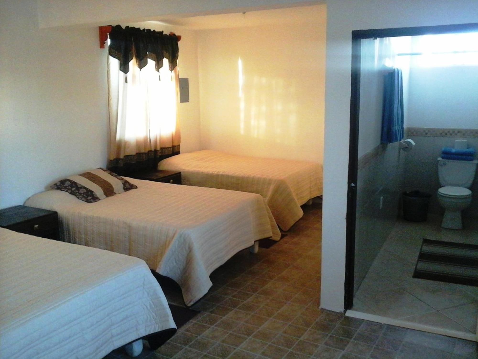 Aparthotel Whale Hill Puerto Peñasco Zimmer foto