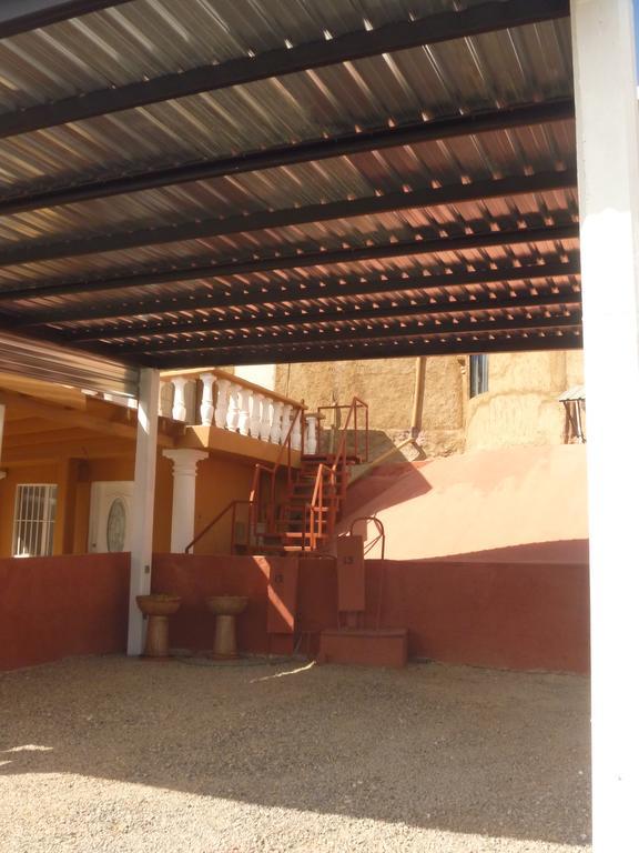 Aparthotel Whale Hill Puerto Peñasco Zimmer foto