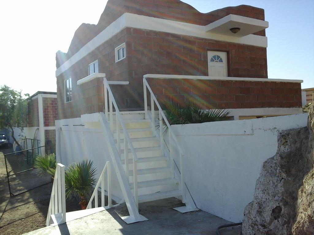 Aparthotel Whale Hill Puerto Peñasco Zimmer foto