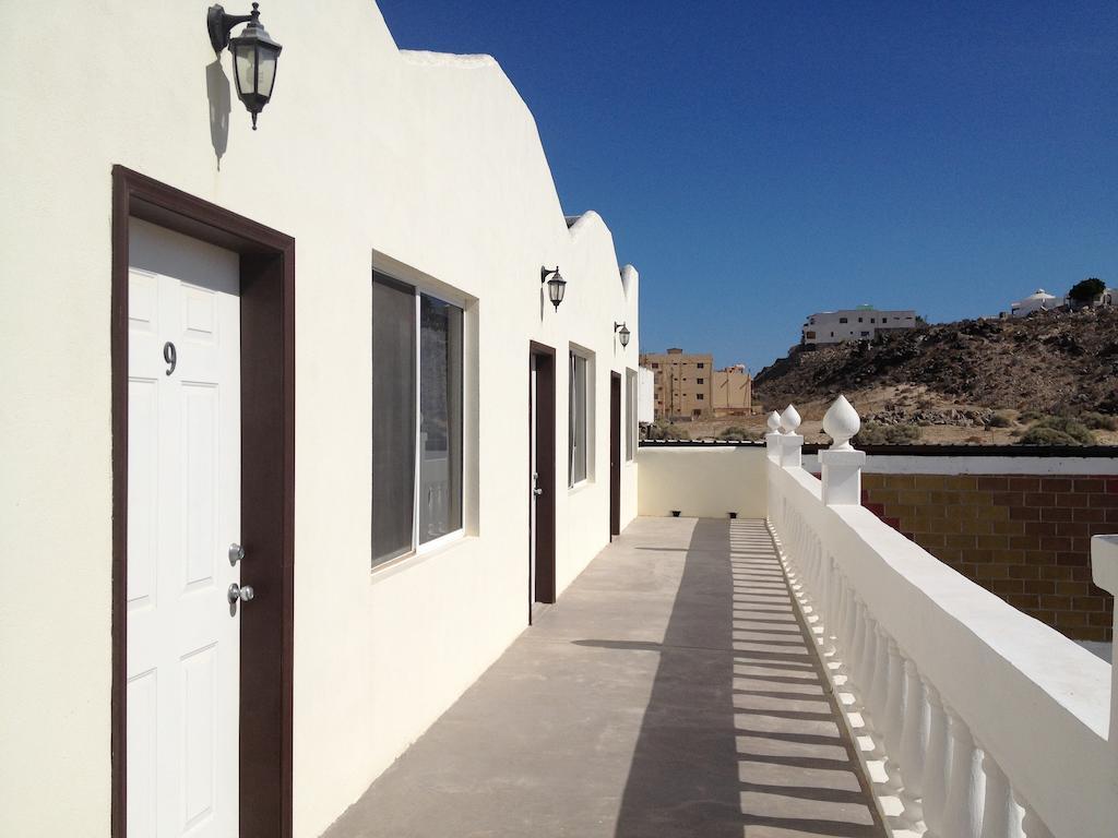 Aparthotel Whale Hill Puerto Peñasco Exterior foto