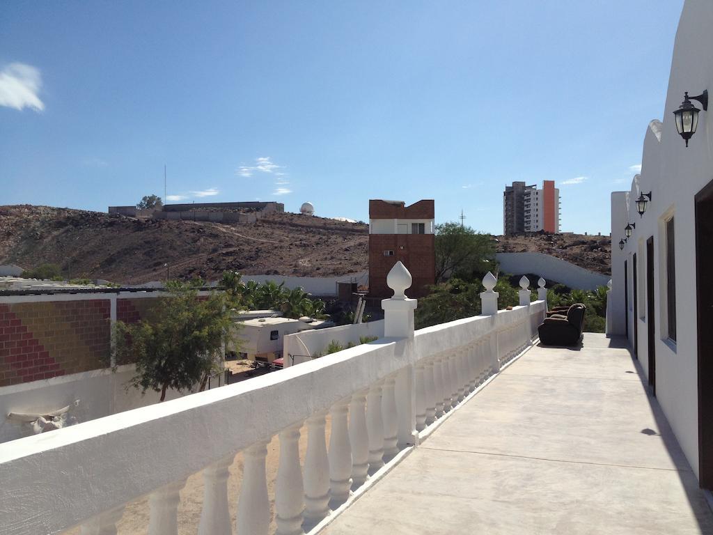 Aparthotel Whale Hill Puerto Peñasco Exterior foto
