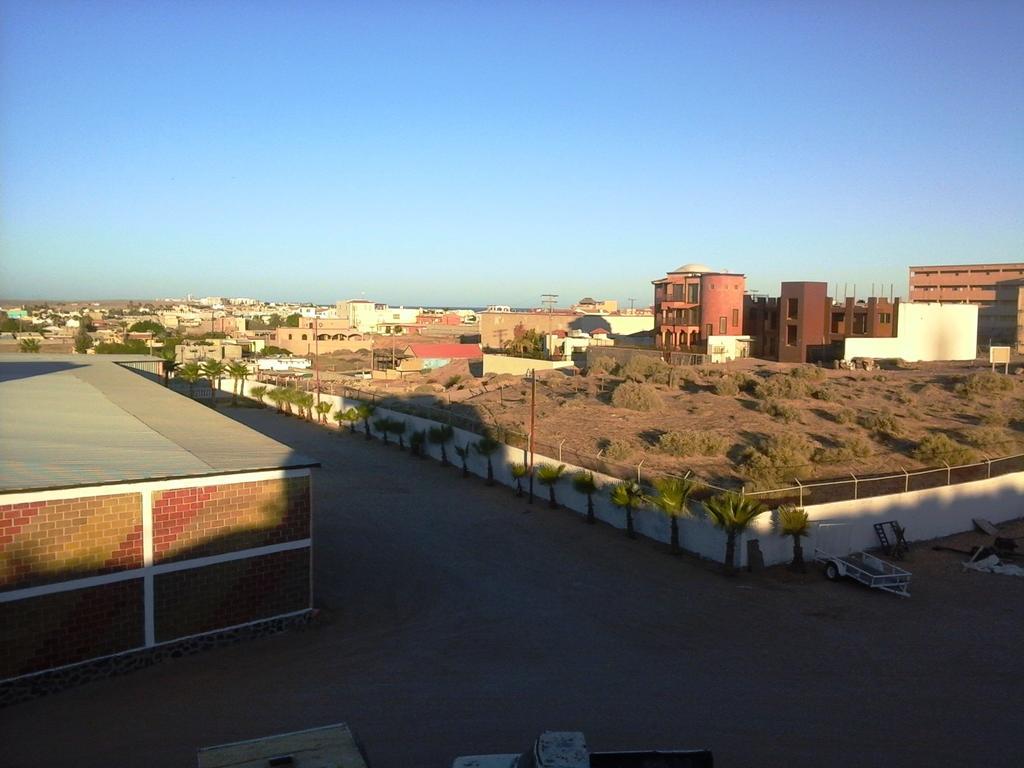 Aparthotel Whale Hill Puerto Peñasco Exterior foto