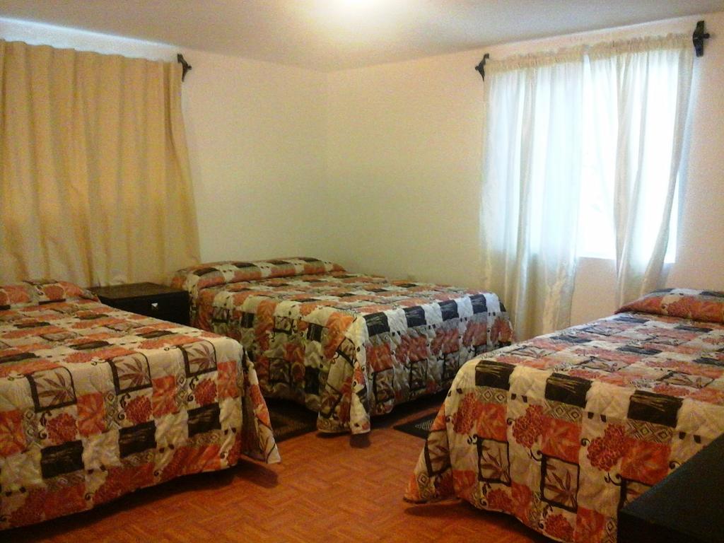 Aparthotel Whale Hill Puerto Peñasco Zimmer foto