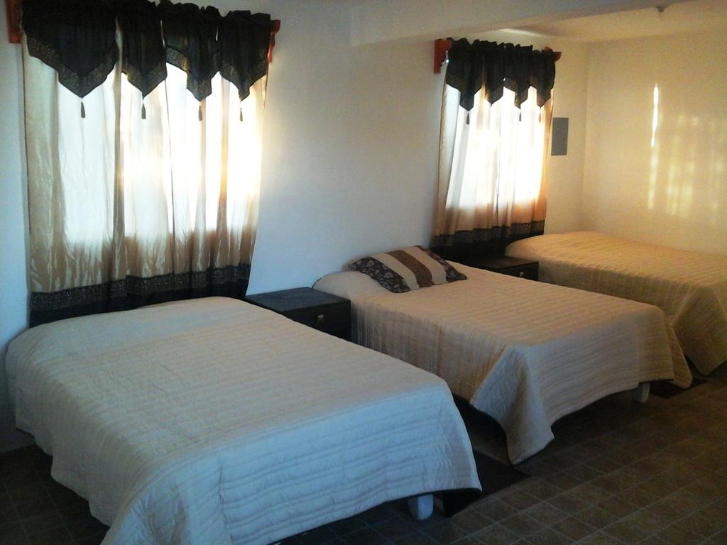 Aparthotel Whale Hill Puerto Peñasco Exterior foto